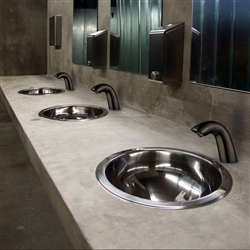 Handless Faucets